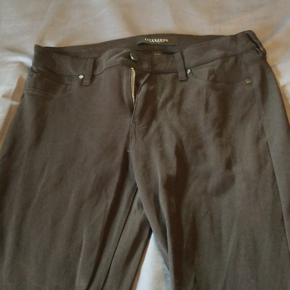 Black pants